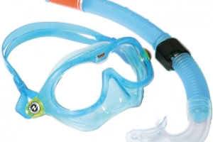 Aqua Lung Tauchset Taucherbrille und Schnorchel La Costa Pro Senior|Aqua 